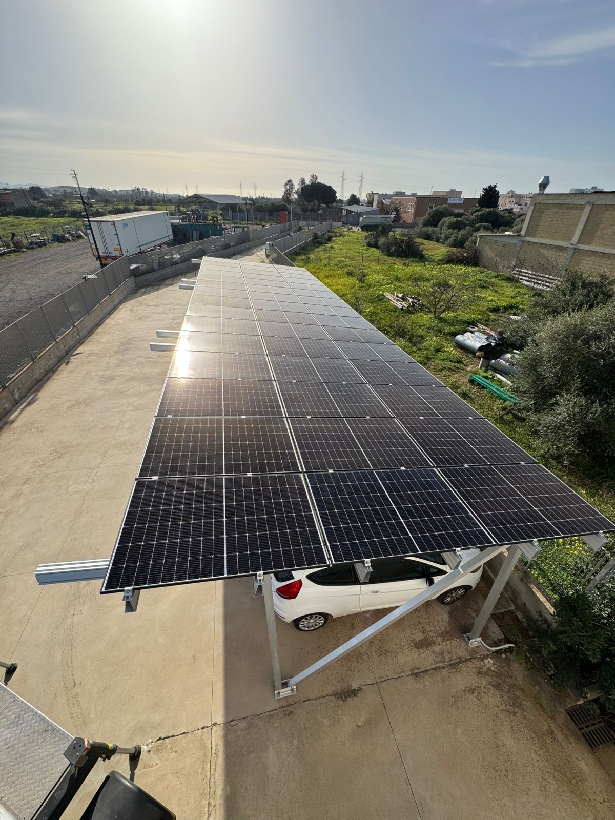Impianti fotovoltaici a Sassari e in Sardegna – AD & D