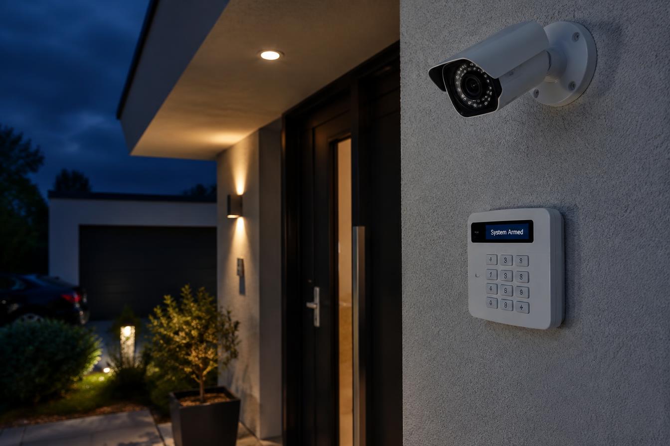 Impianti di sicurezza a Sassari e in Sardegna – AD & D
